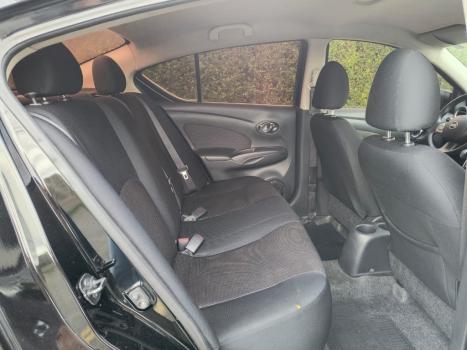 NISSAN Versa Sedan 1.6 16V 4P FLEX SL, Foto 10