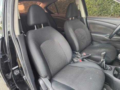 NISSAN Versa Sedan 1.6 16V 4P FLEX SL, Foto 12