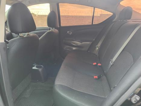 NISSAN Versa Sedan 1.6 16V 4P FLEX SL, Foto 14