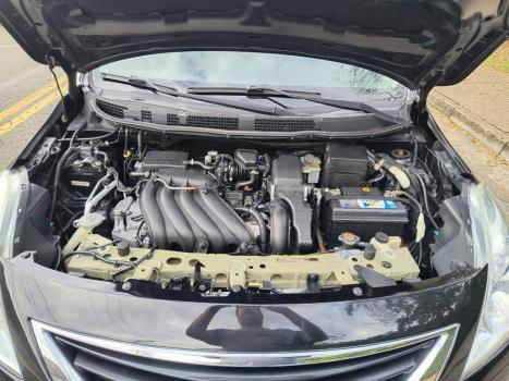 NISSAN Versa Sedan 1.6 16V 4P FLEX SL, Foto 15