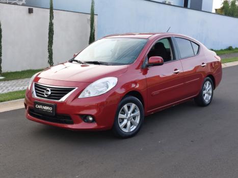 NISSAN Versa Sedan 1.6 16V 4P FLEX SL, Foto 1
