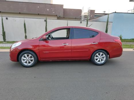 NISSAN Versa Sedan 1.6 16V 4P FLEX SL, Foto 3
