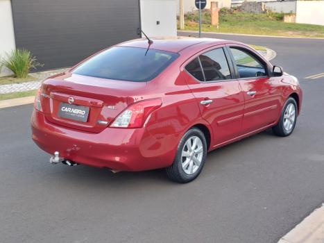 NISSAN Versa Sedan 1.6 16V 4P FLEX SL, Foto 5