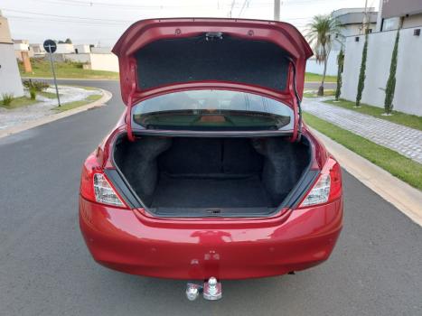 NISSAN Versa Sedan 1.6 16V 4P FLEX SL, Foto 6
