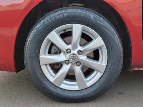 NISSAN Versa Sedan 1.6 16V 4P FLEX SL, Foto 7