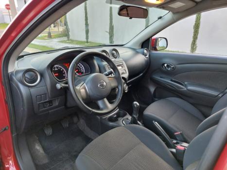 NISSAN Versa Sedan 1.6 16V 4P FLEX SL, Foto 10