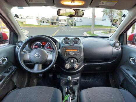 NISSAN Versa Sedan 1.6 16V 4P FLEX SL, Foto 11