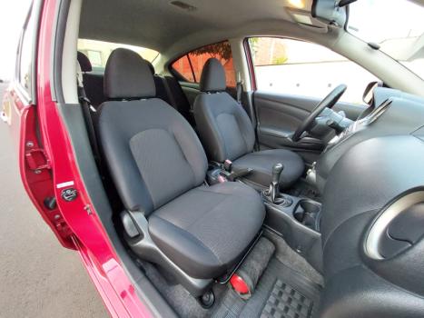 NISSAN Versa Sedan 1.6 16V 4P FLEX SL, Foto 16