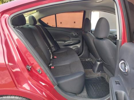 NISSAN Versa Sedan 1.6 16V 4P FLEX SL, Foto 17