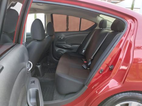 NISSAN Versa Sedan 1.6 16V 4P FLEX SL, Foto 18