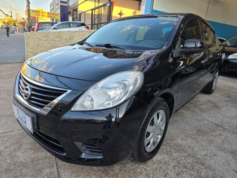NISSAN Versa Sedan 1.6 16V 4P FLEX SV, Foto 2