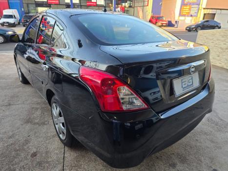 NISSAN Versa Sedan 1.6 16V 4P FLEX SV, Foto 4