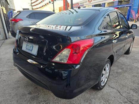 NISSAN Versa Sedan 1.6 16V 4P FLEX SV, Foto 5