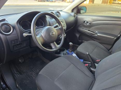 NISSAN Versa Sedan 1.6 16V 4P FLEX SV, Foto 6