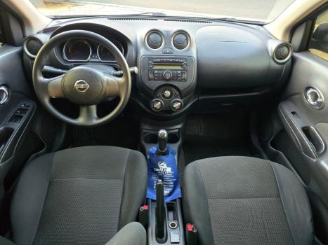 NISSAN Versa Sedan 1.6 16V 4P FLEX SV, Foto 7