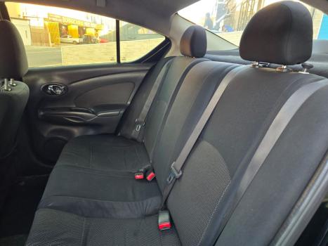 NISSAN Versa Sedan 1.6 16V 4P FLEX SV, Foto 8