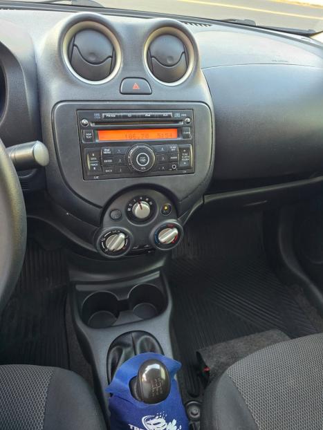 NISSAN Versa Sedan 1.6 16V 4P FLEX SV, Foto 9