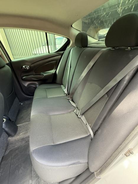NISSAN Versa Sedan 1.6 16V 4P FLEX SL, Foto 3