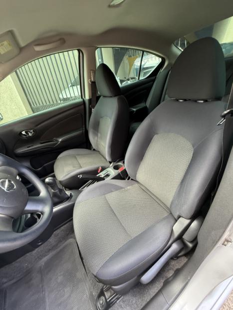 NISSAN Versa Sedan 1.6 16V 4P FLEX SL, Foto 6