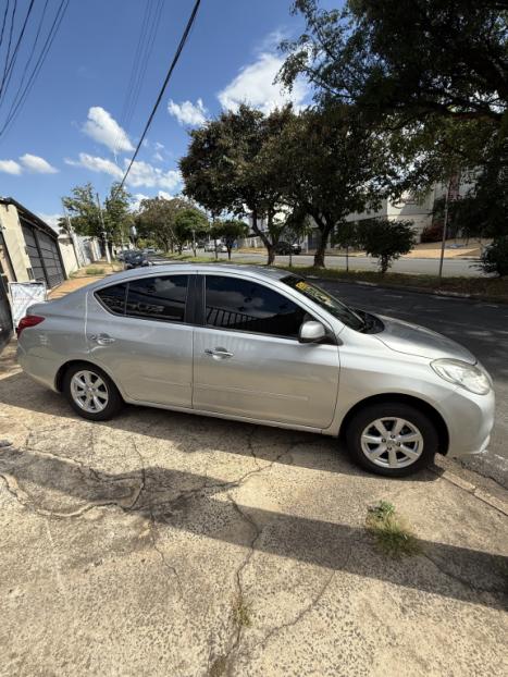 NISSAN Versa Sedan 1.6 16V 4P FLEX SL, Foto 7