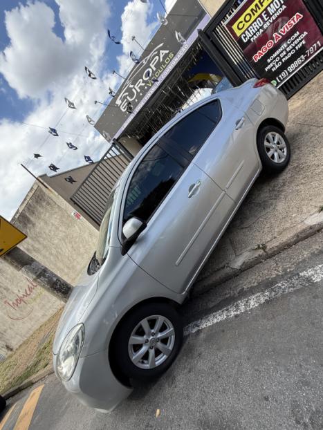 NISSAN Versa Sedan 1.6 16V 4P FLEX SL, Foto 8