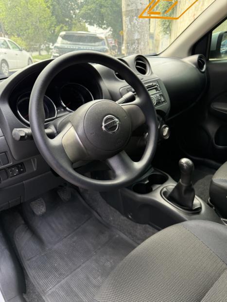 NISSAN Versa Sedan 1.6 16V 4P FLEX SL, Foto 11