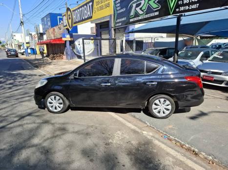 NISSAN Versa Sedan 1.6 16V 4P FLEX SV, Foto 2
