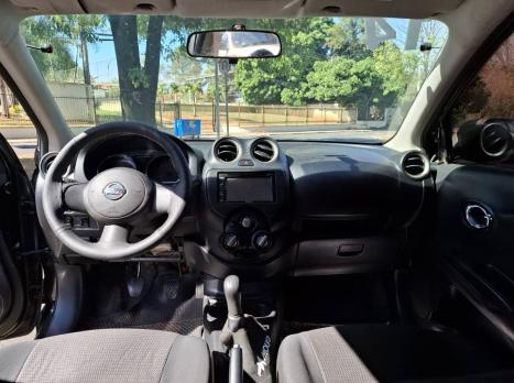 NISSAN Versa Sedan 1.6 16V 4P FLEX SV, Foto 3
