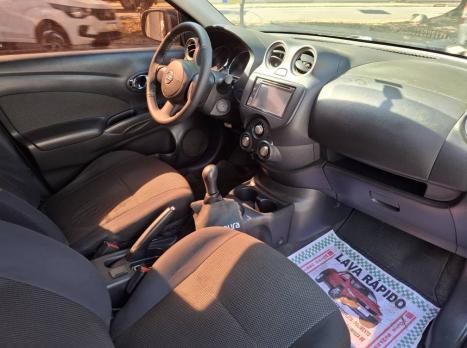 NISSAN Versa Sedan 1.6 16V 4P FLEX SV, Foto 5