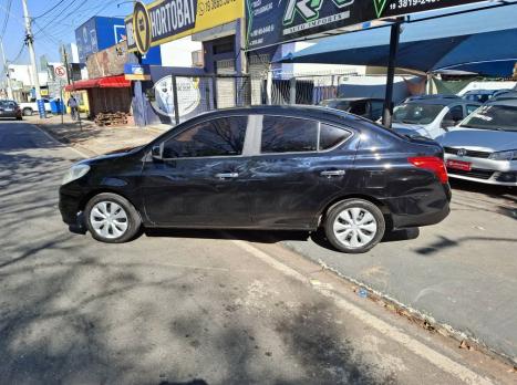 NISSAN Versa Sedan 1.6 16V 4P FLEX SV, Foto 6