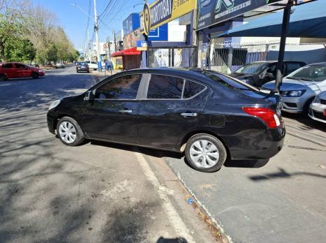 NISSAN Versa Sedan 1.6 16V 4P FLEX SV, Foto 7