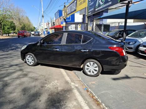 NISSAN Versa Sedan 1.6 16V 4P FLEX SV, Foto 8