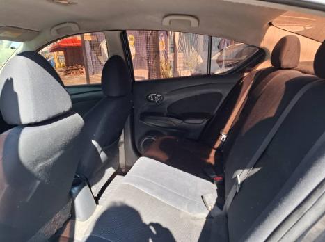 NISSAN Versa Sedan 1.6 16V 4P FLEX SV, Foto 9
