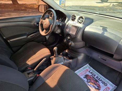 NISSAN Versa Sedan 1.6 16V 4P FLEX SV, Foto 10