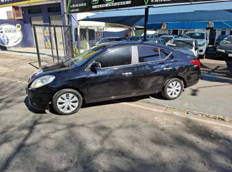 NISSAN Versa Sedan 1.6 16V 4P FLEX SV, Foto 12
