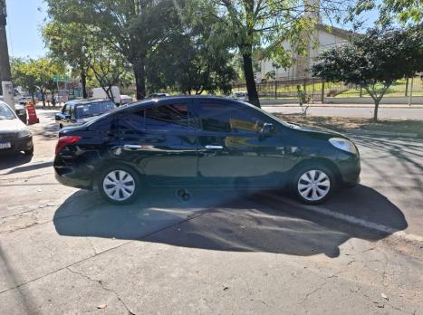 NISSAN Versa Sedan 1.6 16V 4P FLEX SV, Foto 13