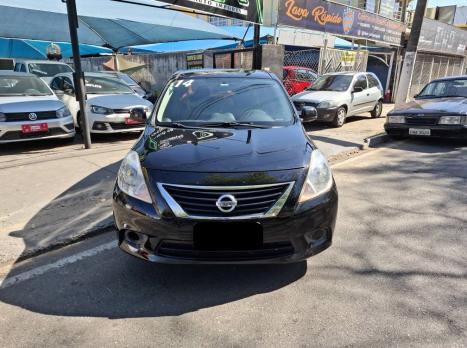 NISSAN Versa Sedan 1.6 16V 4P FLEX SV, Foto 15