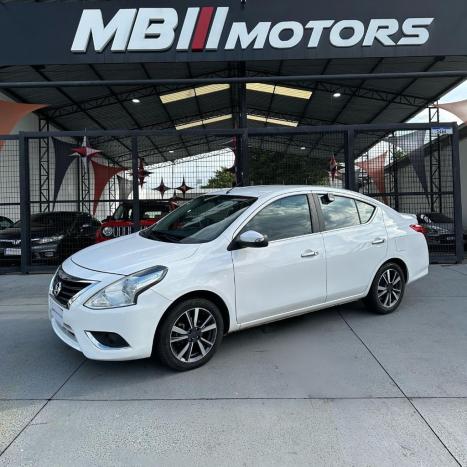 NISSAN Versa Sedan 1.6 16V 4P FLEXSTART V-DRIVE PLUS XTRONIC AUTOMTICO CVT, Foto 2