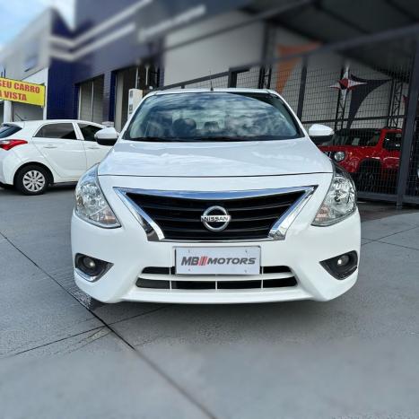 NISSAN Versa Sedan 1.6 16V 4P FLEXSTART V-DRIVE PLUS XTRONIC AUTOMTICO CVT, Foto 3