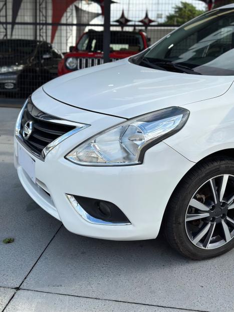 NISSAN Versa Sedan 1.6 16V 4P FLEXSTART V-DRIVE PLUS XTRONIC AUTOMTICO CVT, Foto 4