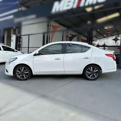 NISSAN Versa Sedan 1.6 16V 4P FLEXSTART V-DRIVE PLUS XTRONIC AUTOMTICO CVT, Foto 5