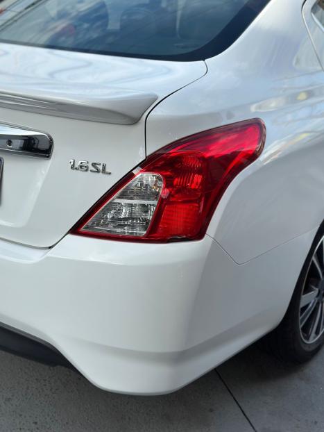 NISSAN Versa Sedan 1.6 16V 4P FLEXSTART V-DRIVE PLUS XTRONIC AUTOMTICO CVT, Foto 9
