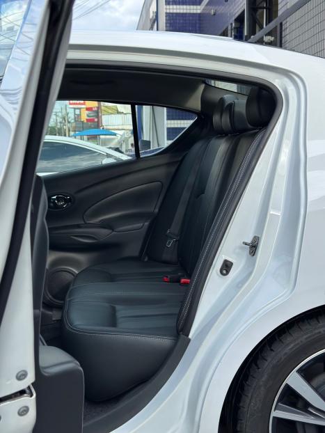 NISSAN Versa Sedan 1.6 16V 4P FLEXSTART V-DRIVE PLUS XTRONIC AUTOMTICO CVT, Foto 10