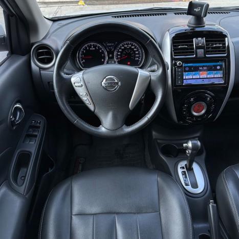 NISSAN Versa Sedan 1.6 16V 4P FLEXSTART V-DRIVE PLUS XTRONIC AUTOMTICO CVT, Foto 12