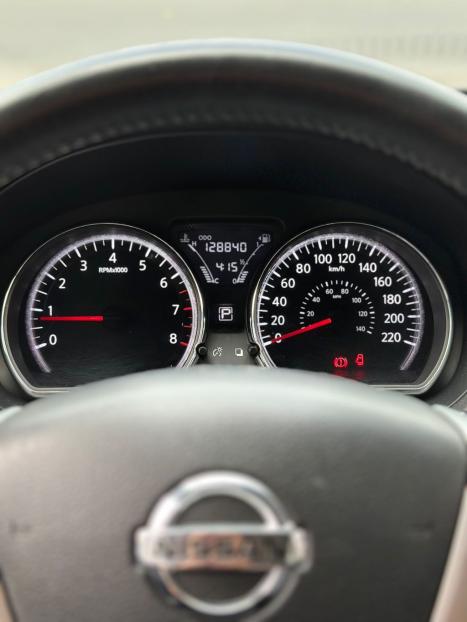 NISSAN Versa Sedan 1.6 16V 4P FLEXSTART V-DRIVE PLUS XTRONIC AUTOMTICO CVT, Foto 14