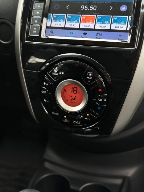 NISSAN Versa Sedan 1.6 16V 4P FLEXSTART V-DRIVE PLUS XTRONIC AUTOMTICO CVT, Foto 16