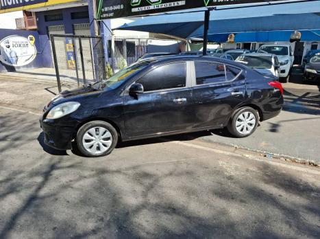 NISSAN Versa Sedan 1.6 16V 4P FLEX SV, Foto 7