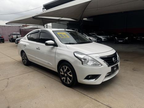 NISSAN Versa Sedan 1.6 16V 4P SL FLEX XTRONIC AUTOMTICO CVT, Foto 1