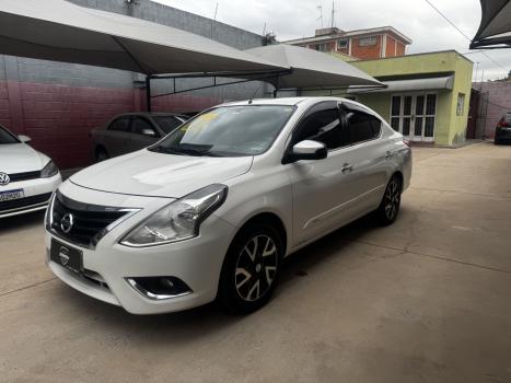 NISSAN Versa Sedan 1.6 16V 4P SL FLEX XTRONIC AUTOMTICO CVT, Foto 2