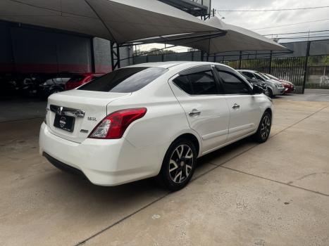 NISSAN Versa Sedan 1.6 16V 4P SL FLEX XTRONIC AUTOMTICO CVT, Foto 3